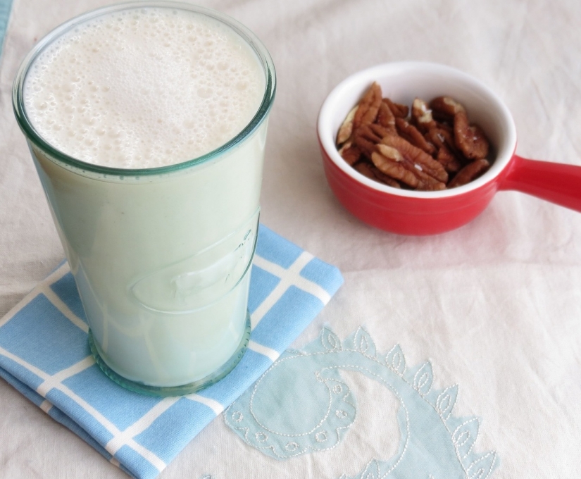 “No Cows Were Harmed” Milkshake Recipe